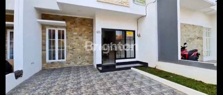 HUNIAN CANTIK , ASRI, LOKASI STRATEGIS DALAM PERUMAHAN LINGKUNGAN AMAN NYAMAN NEGO 1