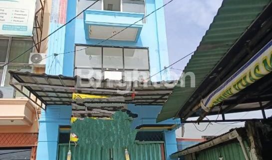 RUMAH TOKO DEPOK 2 TENGAH 1