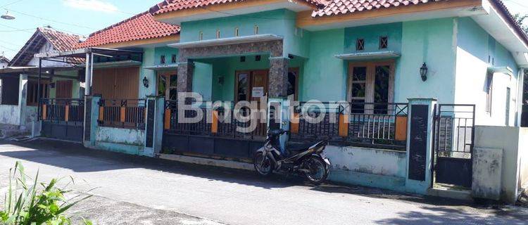 House for Rent in North of ISI Yogyakarta Campus 1
