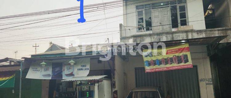 TANAH BONUS BANGUNAN DI KAWASAN BISNIS JALAN KYAI MOJO YOGYAKARTA 1