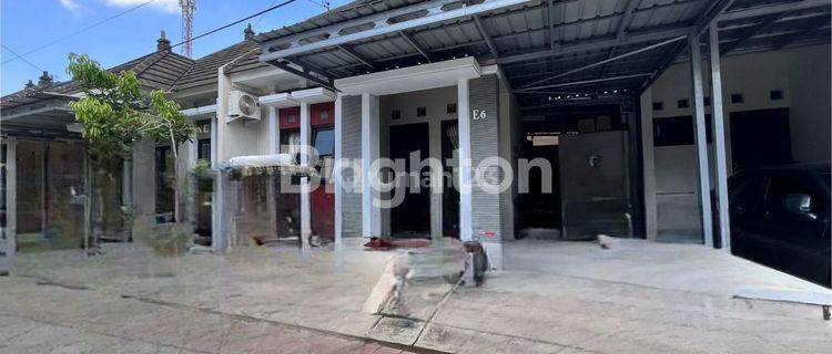 Rumah Cantik Modern Di Jalan Imogiri Barat 1
