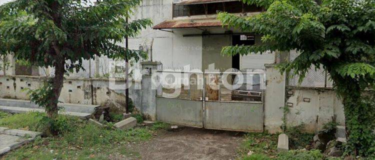 GUDANG SIAP PAKAI DI SEMARANG BARAT 1