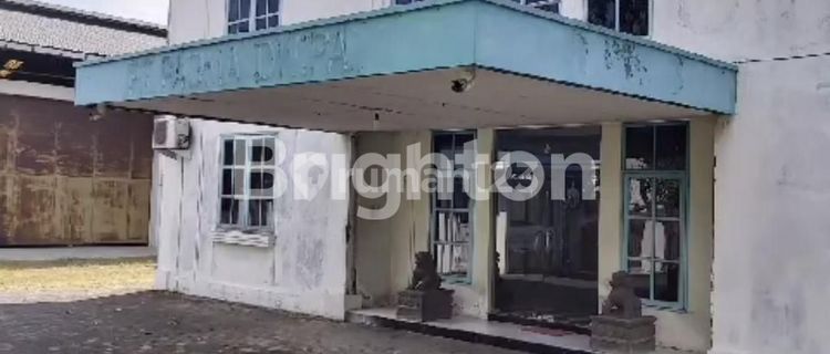 Ready-to-Use Warehouse in West Semarang. Strategic Location, Flood-Free. 1