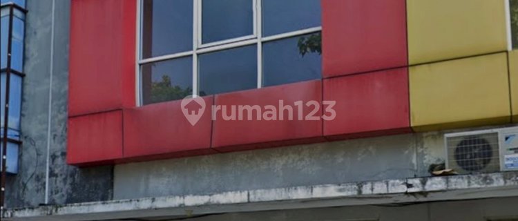 2-Storey Ready-to-Use Shop House in Sambiroto 1