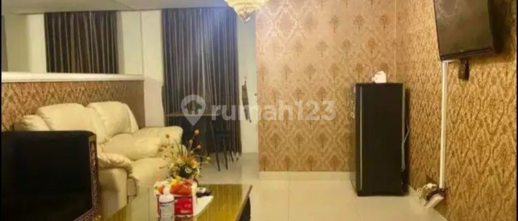 2BR Louis Kienne apartment in the heart of Semarang. Good condition & fully furnished. 1