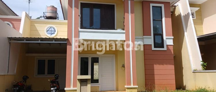 RUMAH CANTIK ISTIMEWA DI UNGARAN SIAP PAKAI. JARANG ADA SEPERTI INI! 1
