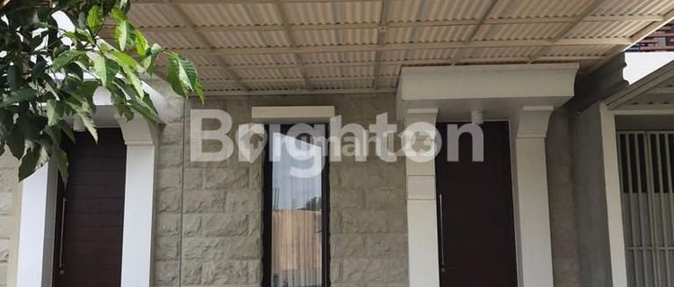 READY-TO-OCCUPY HOUSE IN CITRA SUN GARDEN 1