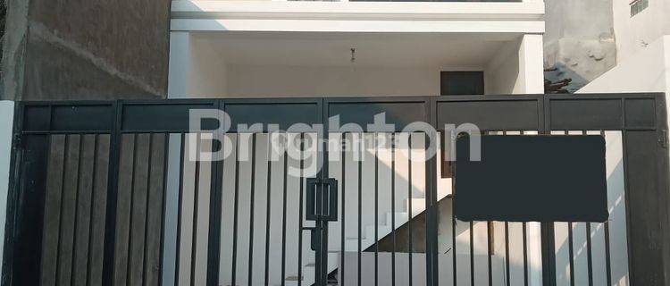 RUMAH BARU SIAP PAKAI DI SEMARANG BARAT 1