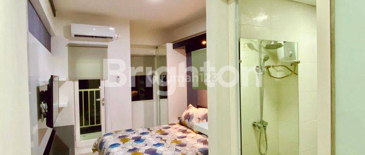 APARTEMEN 1 BR DI CANDILAND. FULL FURNISHED MINIMALIS MODERN SIAP PAKAI 1