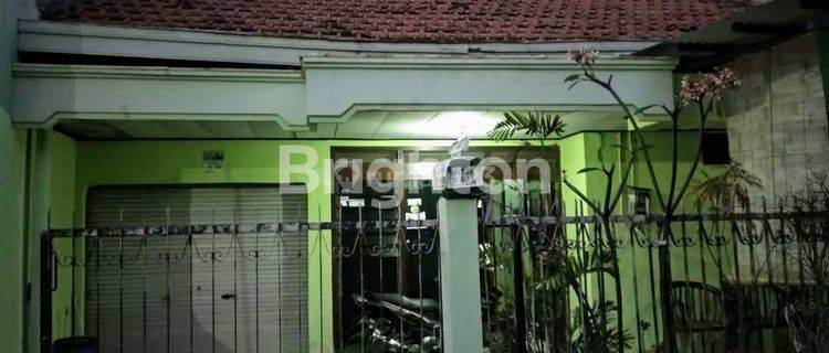 RUMAH KOS 2 LANTAI DI SEMARANG TENGAH, AREA PONDOK INDRAPRASTA. LOKASI STRATEGIS TENGAH KOTA BEBAS BANJIR 1