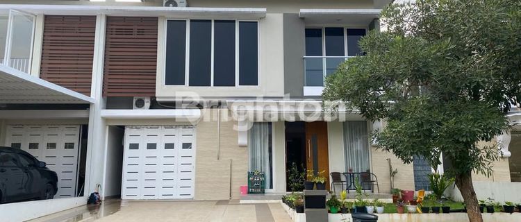 2-STORY LUXURY HOUSE READY TO OCCUPY IN BSB 1