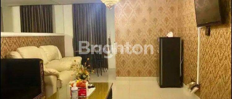 APARTEMEN 2 BR DI LOUIS KIENNE PEMUDA. SUDAH FULL FURNISHED & SIAP PAKAI 1