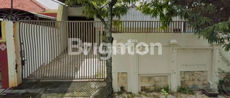 GUDANG SIAP PAKAI DI TANAH MAS. BEBAS BANJIR, LOKASI STRATEGIS 1