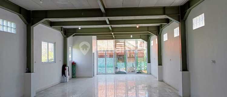 2-Story Shop House in East Semarang 1