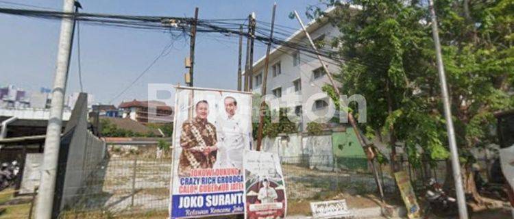 TANAH SIAP PAKAI DI SEMARANG TENGAH 1