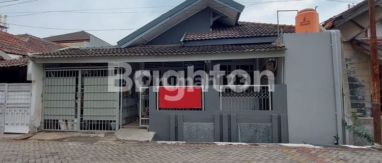 Rumah Sudah Full Renovasi. Siap Dipakai. Lokasi Strategis Banget 1