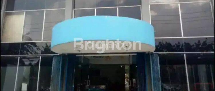GEDUNG 2 LANTAI SIAP PAKAI DI SEMARANG TIMUR. BISA DIPAKAI UNTUK SHOWROOM, BANK, BENGKEL, TOKO, DLL 1