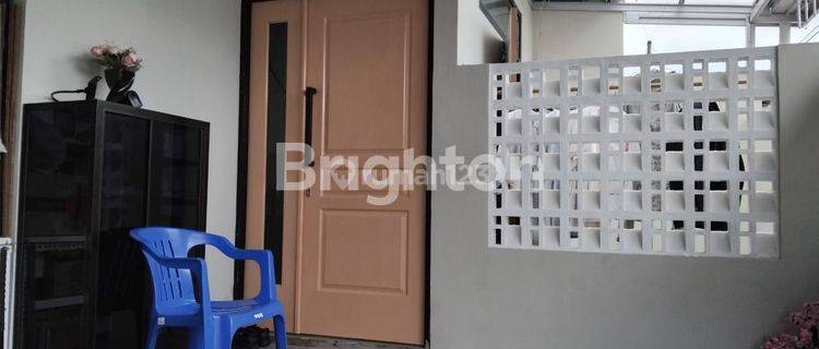 RUMAH SIAP PAKAI DI TANAH MAS. DIJUAL SEMI FURNISHED, BANGUNAN BARU BUKAN RENOVASI 1