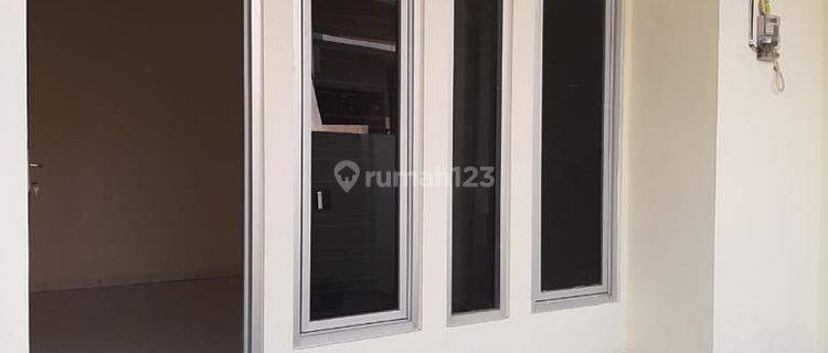 Rumah Siap Pakai Di Semarang Timur. Minimal Sewa 2 Tahun 1
