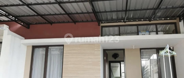 Runah Dalam Cluster Siap Pakai di Sambiroto 1