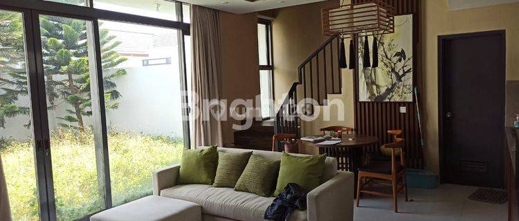 RUMAH 2 LANTAI SIAP PAKAI DI BSB CITY 1