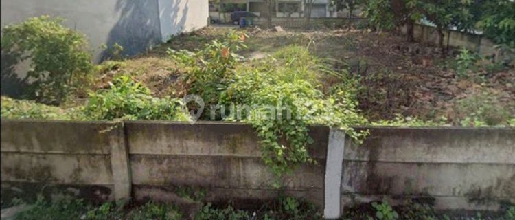 Tanah Siap Bangun Di Tanah Mas 1