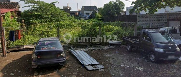 Land Ready to Build can be used for Warehouses. Accessible by Trucks. 1