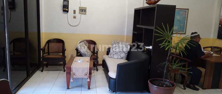 Ruko 2 Lantai Lokasi Strategis Di Semarang Utara. Selalu Ramai 1