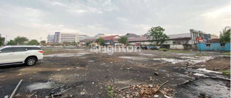 TANAH KOSONG SIAP BANGUN DI SEMARANG BARAT 1