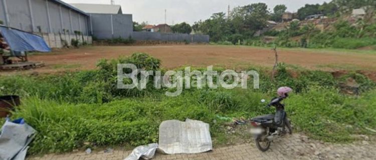 LAND READY FOR BUILDING IN THE CANDI INDUSTRIAL AREA. 1