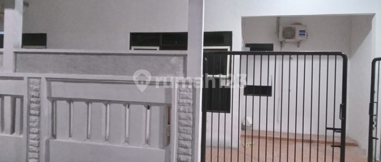 Rumah Siap Pakai di Tanah Mas 1