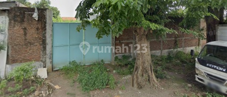 Land Ready to Use can be used for Warehouse, etc. Flood-Free 1