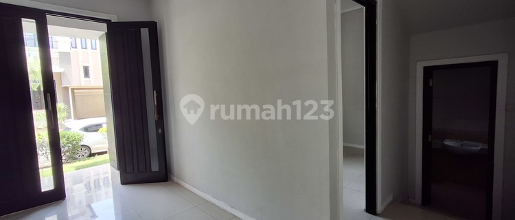 Rumah 2 Lantai Siap Pakai di Semarang Barat. Non Furnished 1