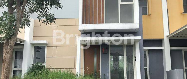 RUMAH 2 LANTAI SIAP PAKAI DI BSB CITY. BISA REQUEST KOSONGAN ATAU FURNISHED 1