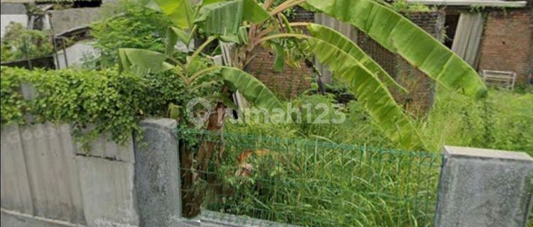 Land Ready to Build in Tanah Mas 1