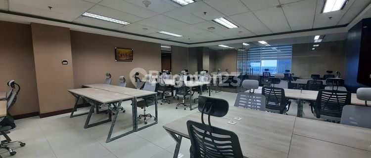 OFFICE SPACE DI SEMARANG TENGAH. LOKASI STRATEGIS DI PUSAT KOTA, MODERN, NYAMAN, LOW COST 1