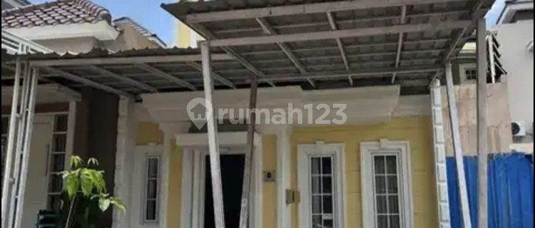 Rumah 2 Lantai Siap Pakai Di Paramount Village 1