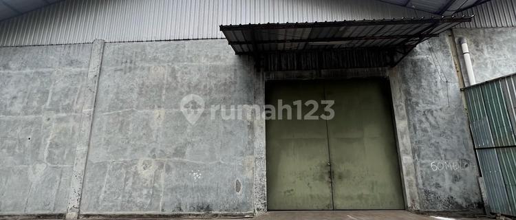 Gudang Siap Pakai Di Semarang Barat. 1