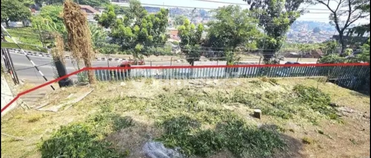 Tanah Siap Bangun Di Candisari. Cocok Untuk Usaha Apapun 1