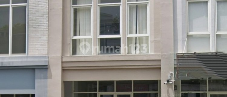 Ruko 2 Lantai Siap Pakai di Sambiroto 1