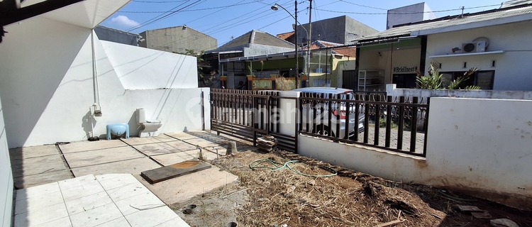 Rumah 2 Lantai Siap Pakai Di Semarang Timur 1