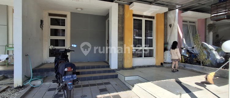 Rumah Siap Pakai Di Graha Padma 1