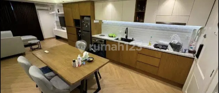 2 Bedroom Apartment Di Tengah Kota Semarang. Sudah Full Furnished 1