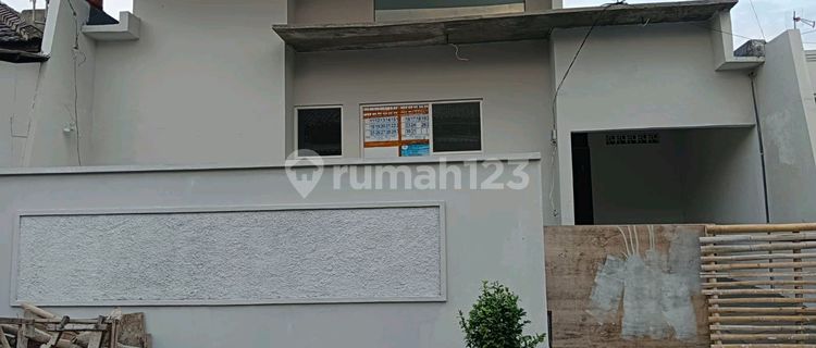 Rumah Baru Siap Pakai di Tanah Mas 1