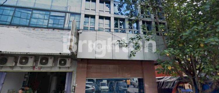 RUKO 3 LANTAI SIAP PAKAI DI SEMARANG TENGAH 1