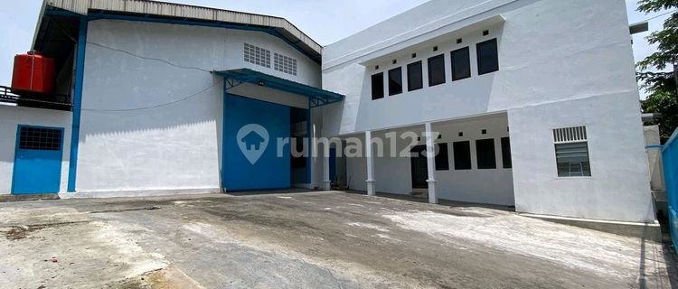 Ready-to-Use Warehouse in Industrial Area 1