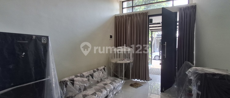 Rumah Siap Pakai Di Citragrand. Sudah Full Furnished 1