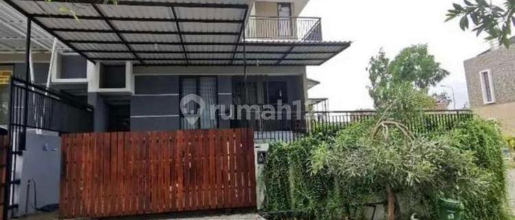Rumah Siap Pakai Di Pandanaran Hills 1