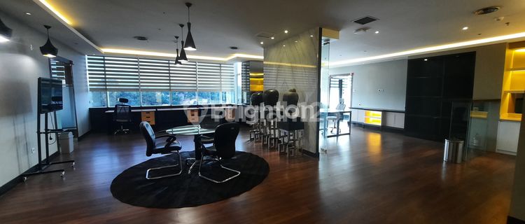 VIP OFFICE SPACE DI TENGAH KOTA SEMARANG. LOW COST, MODERN, NYAMAN, JARANG ADA SEPERTI INI! 1