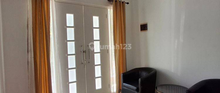 Rumah 2 Lantai Siap Pakai Di Semarang Barat. Sudah Full Furnished Tinggal Bawa Koper. Minimal Sewa 2 Tahun 1